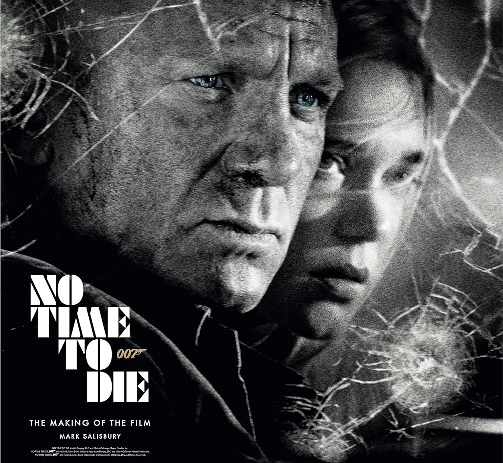 No Time to Die: The Making of the Film cover image