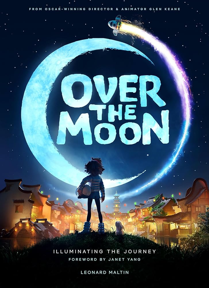 Over the Moon: Illuminating the Journey cover image