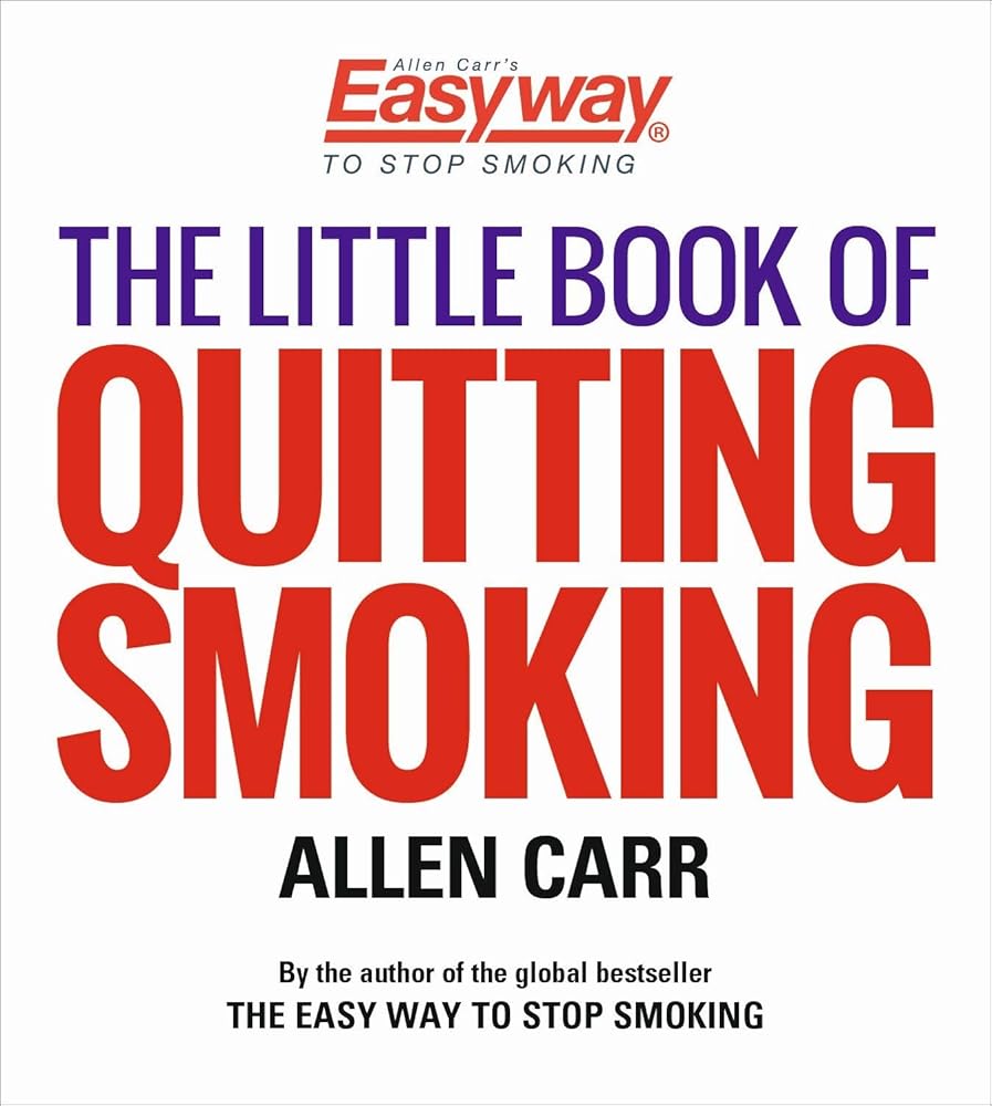 The Little Book of Quitting Smoking cover image