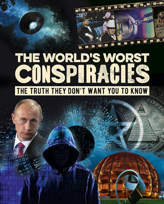 The World's Worst Conspiracies cover image