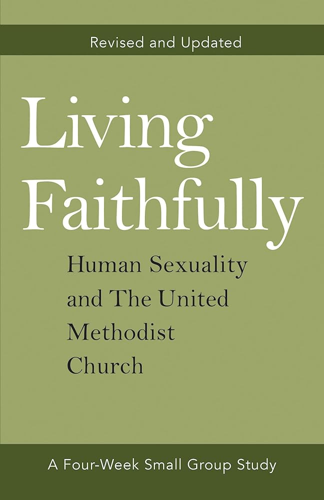 Living Faithfully Revised and Updated cover image