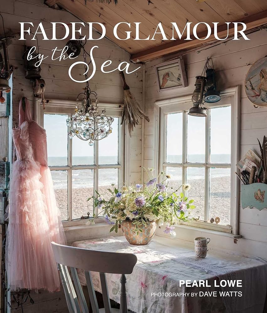 Faded Glamour by the Sea cover image