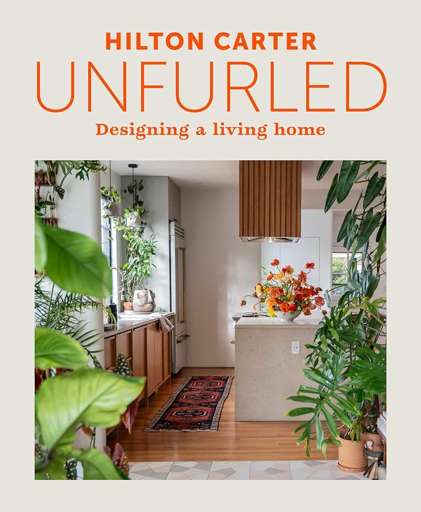 Unfurled: Designing a Living Home cover image