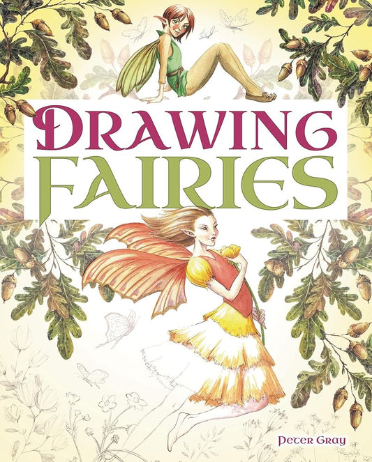 Drawing Fairies cover image