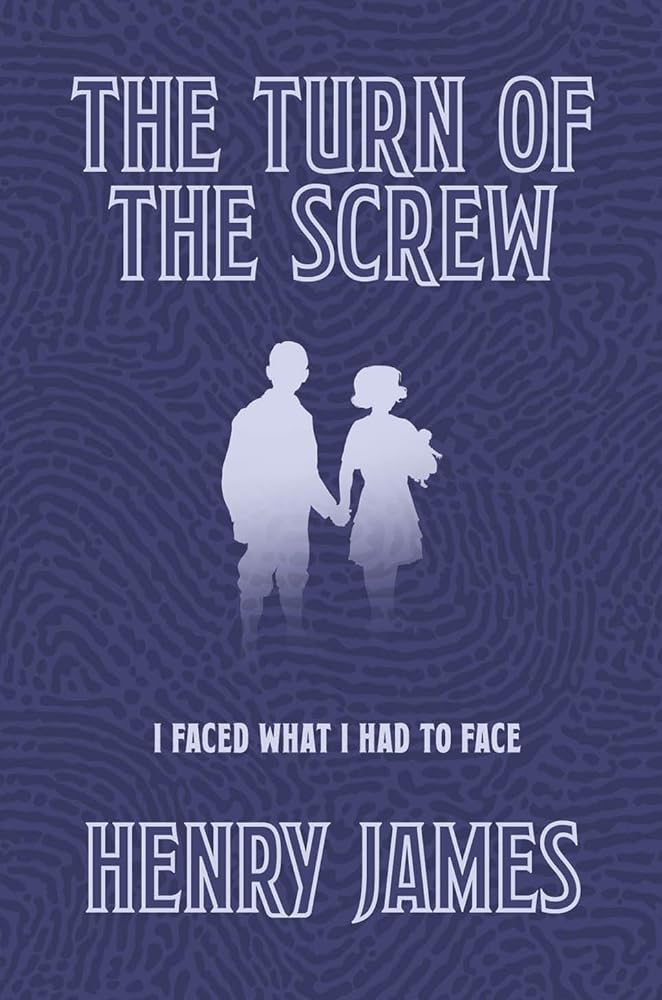 The Turn of the Screw (Arcturus Silhouette Classics) cover image