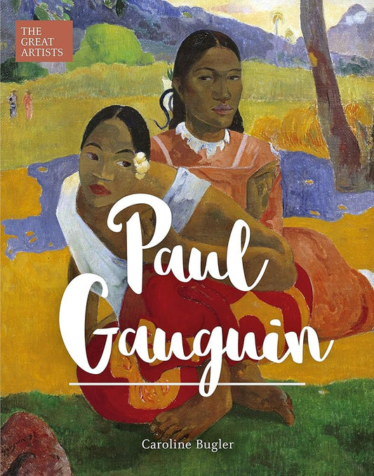 Paul Gauguin (Sirius Great Artists Series) cover image