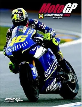 The Official MotoGP Season Review 2005: Official Licensed Product cover image