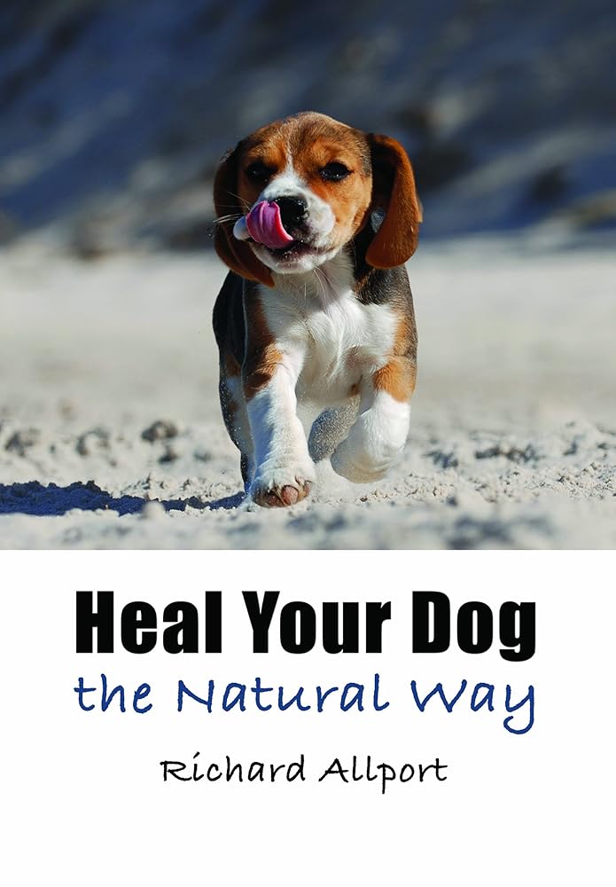 Heal Your Dog the Natural Way cover image