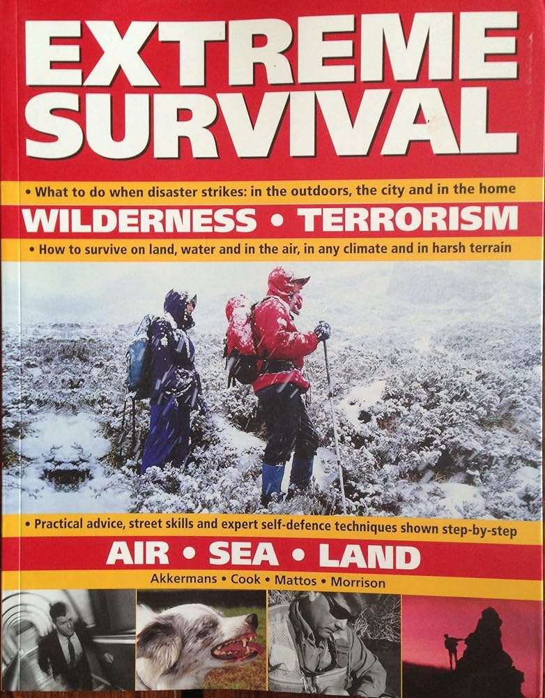 Extreme Survival cover image
