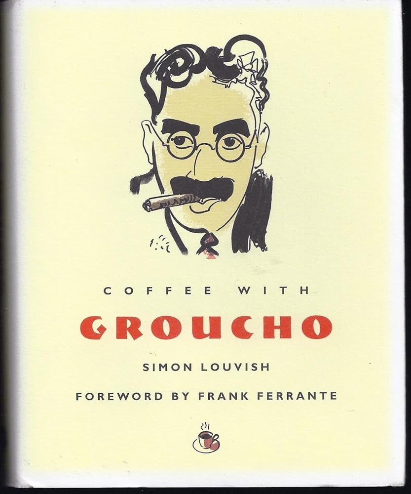 Coffee with Groucho (Coffee with...Series) cover image