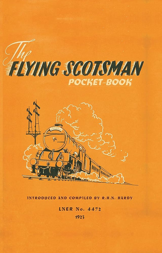 The Flying Scotsman Pocket-Book cover image