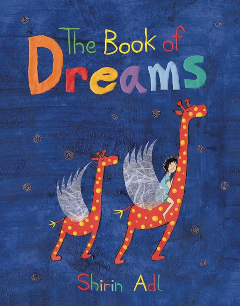 The Book of Dreams cover image