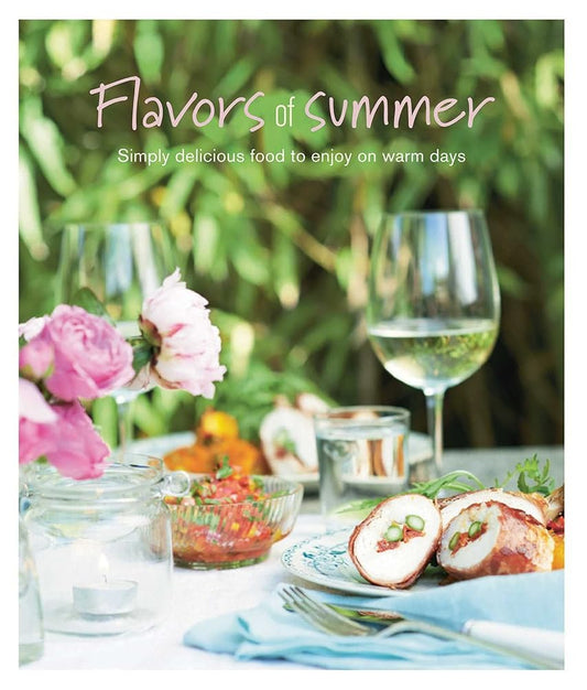 Flavors of Summer: Simply delicious food to enjoy on warm days cover image