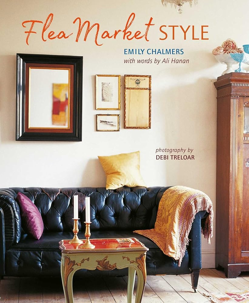 Flea Market Style cover image