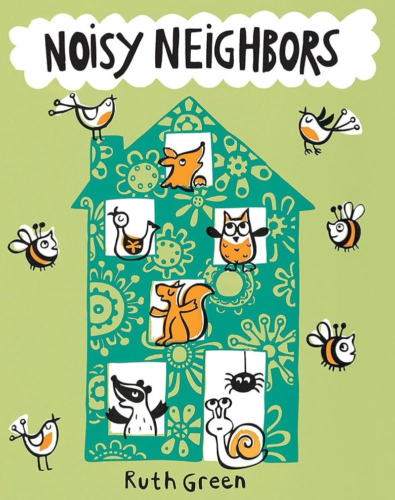 Noisy Neighbors cover image