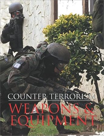 Counter-Terrorism Weapons and Equipment cover image