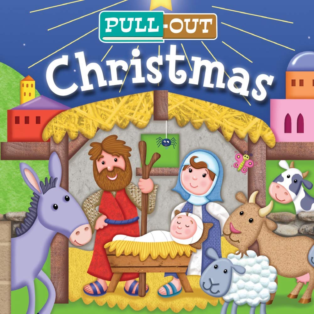 Pull-Out Christmas (Candle Pull-Out) cover image