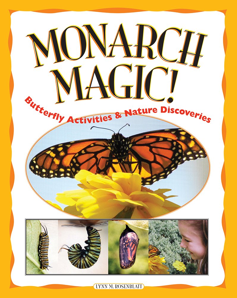 Monarch Magic! Butterfly Activities & Nature Discoveries cover image