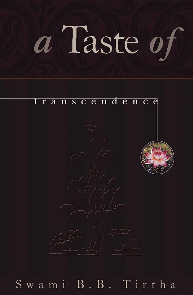 Taste of Transcendence cover image