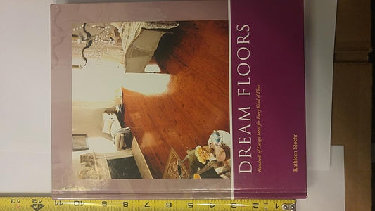 Dream Floors: Hundreds Of Design Ideas For Every Floor cover image