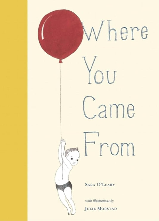 Where You Came From cover image