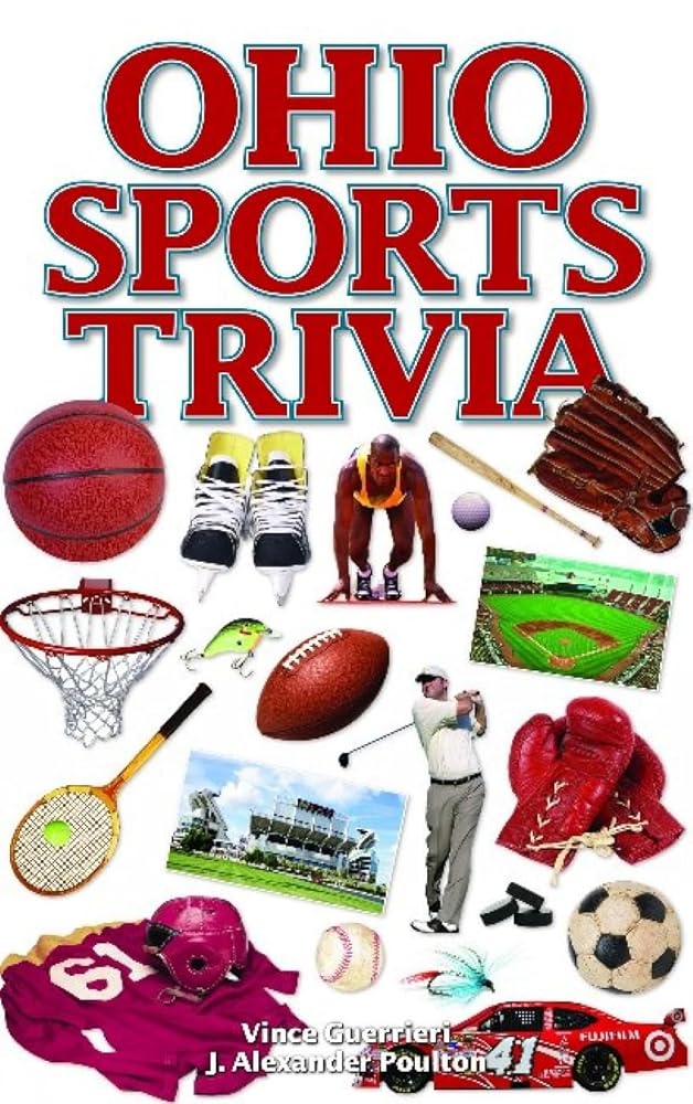 Ohio Sports Trivia cover image