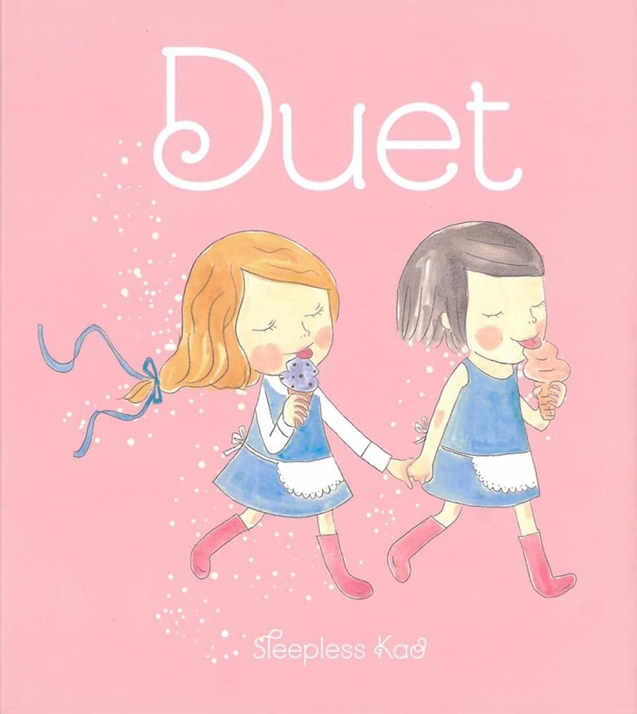 Duet cover image