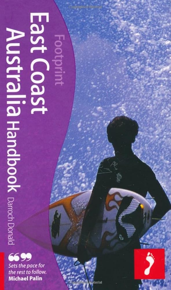 Footprint East Coast Australia (Footprint Handbooks) cover image