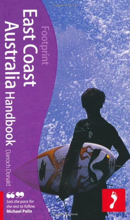 Footprint East Coast Australia (Footprint Handbooks) cover image