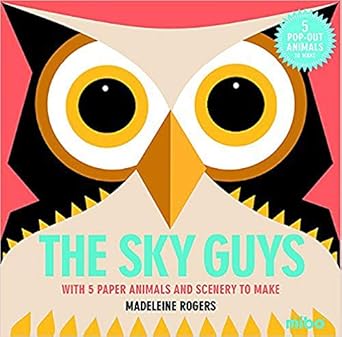The Sky Guys (Mibo®) cover image