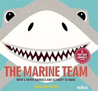 The Marine Team (Mibo®) cover image