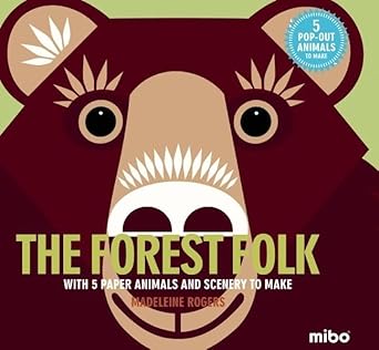 The Forest Folk (Mibo®) cover image