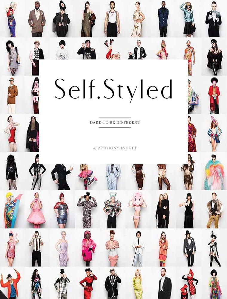 Self Styled: Dare to be Different cover image