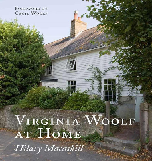 Virginia Woolf at Home cover image