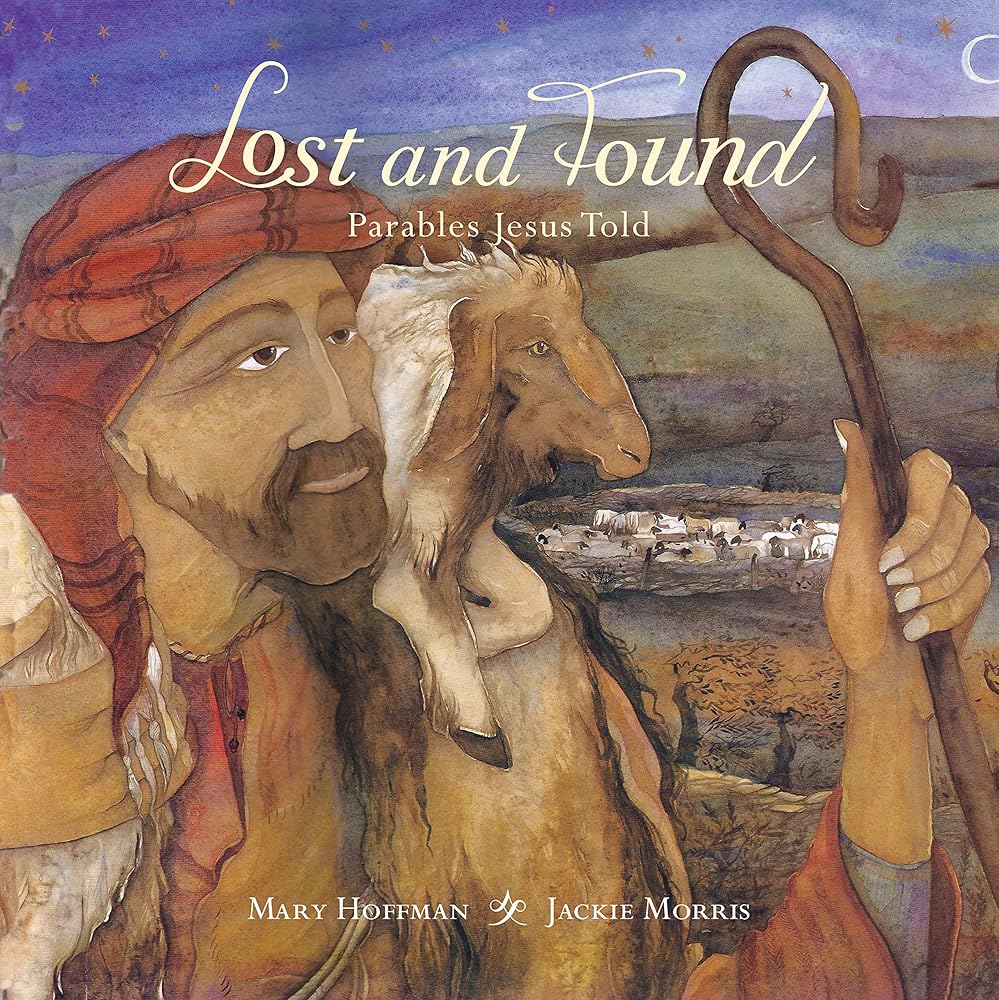 Lost and Found: Parables Jesus Told cover image