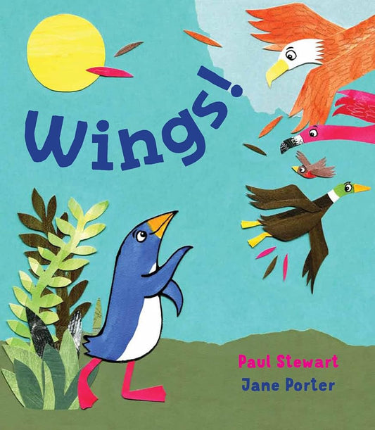 Wings! cover image
