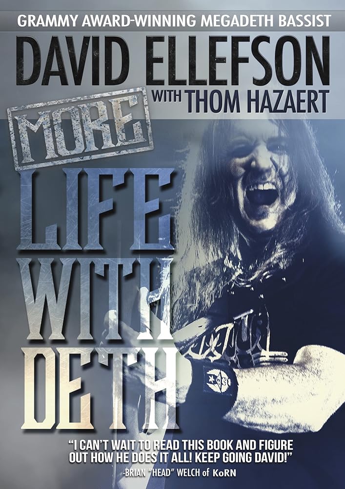 More Life With Deth cover image