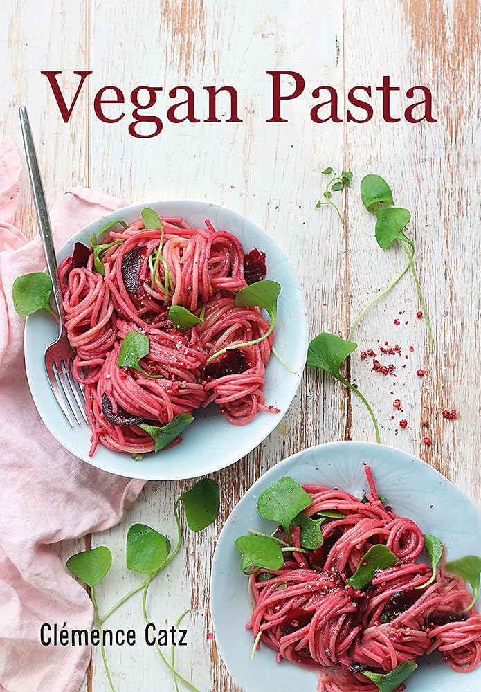 Vegan Pasta cover image