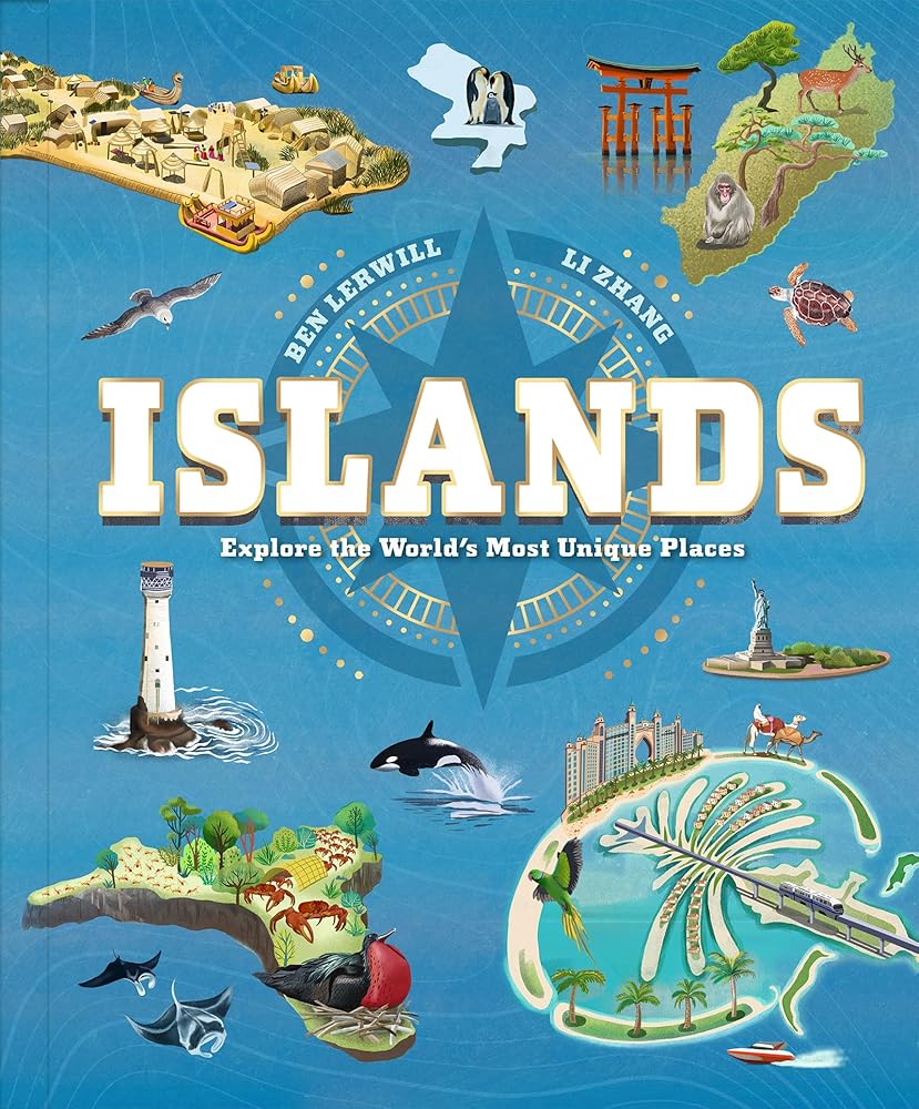 Islands: Explore the World's Most Unique Places cover image