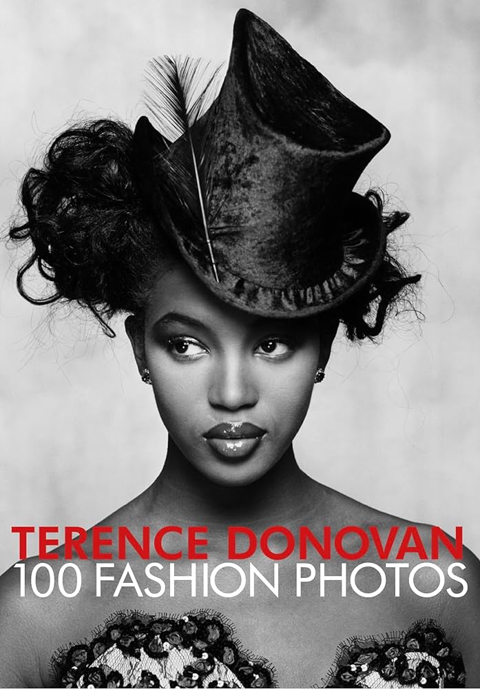 Terence Donovan: 100 Fashion Photos cover image