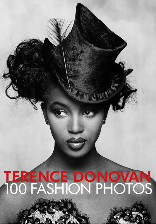 Terence Donovan: 100 Fashion Photos cover image