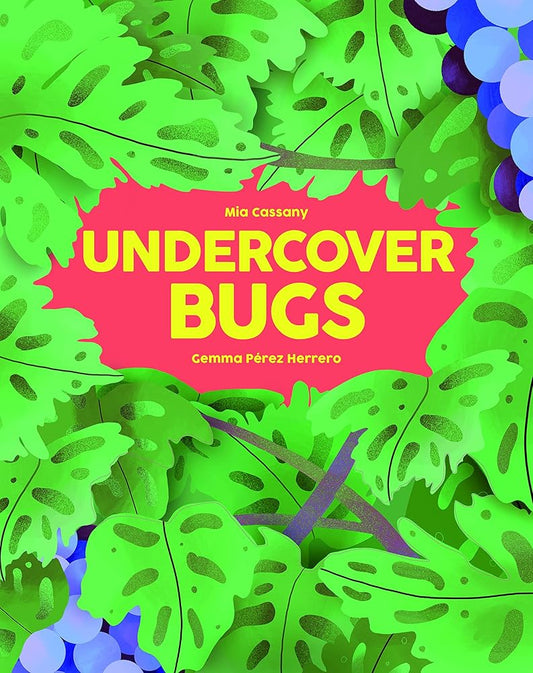 Undercover Bugs cover image