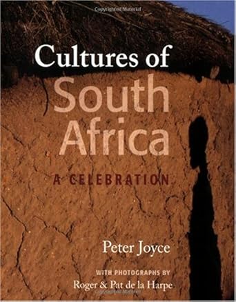 Cultures of South Africa: A Celebration cover image
