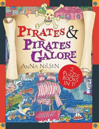 Pirates & Pirates Galore cover image