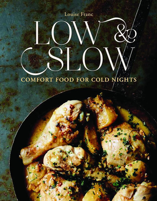 Low & Slow: Comfort Food for Cold Nights cover image