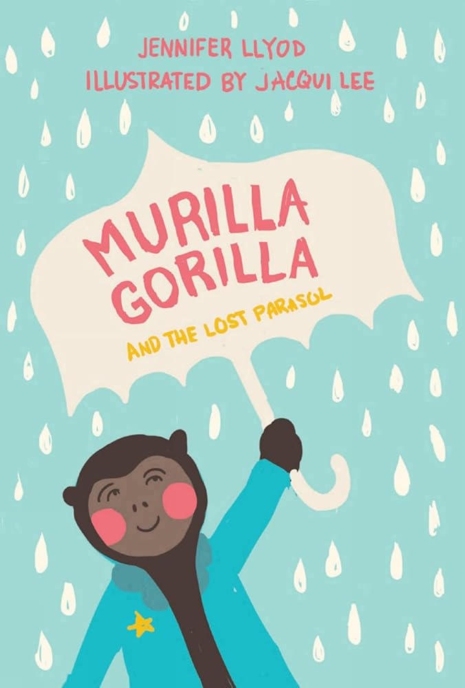 Murilla Gorilla and the Lost Parasol (Murilla Gorilla, 2) cover image