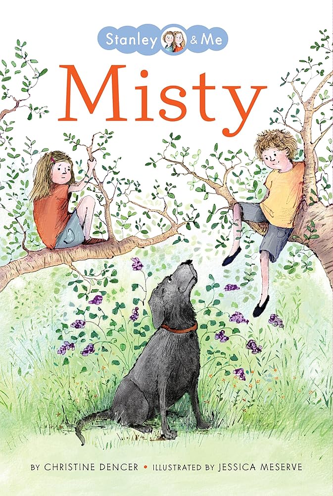 Misty (Stanley & Me, 1) cover image
