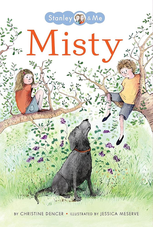 Misty (Stanley & Me, 1) cover image