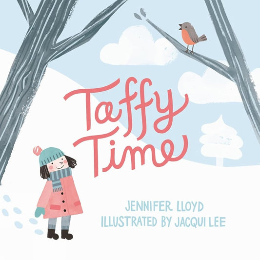Taffy Time cover image