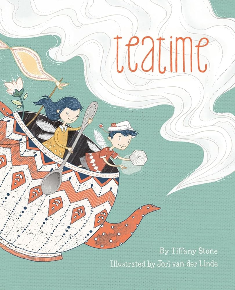 Teatime cover image